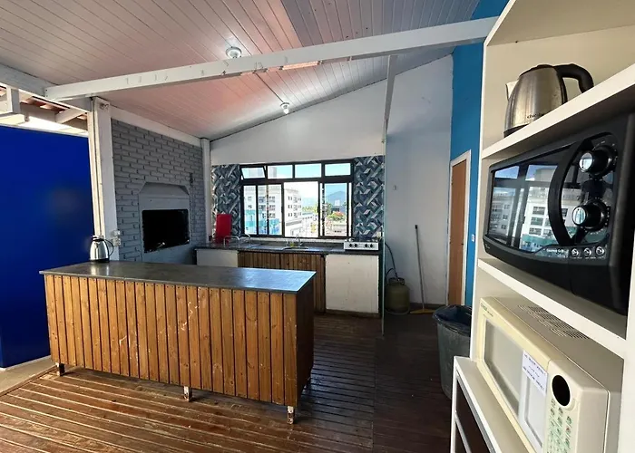 Ilha Azul Hospedagem Florianópolis